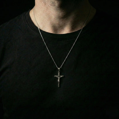 THE CRUCIFIX