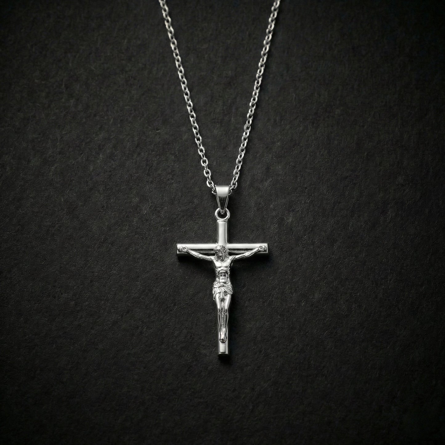 THE CRUCIFIX